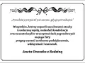 Wyrazy podziękowania za kondolencje i wsparcie w trudnych chwilach po stracie Taty. Aneta Onoszko z Rodziną.