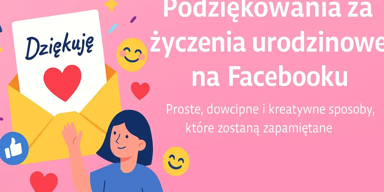 Podziękowania za życzenia urodzinowe na Facebooku. Proste, dowcipne i kreatywne sposoby, które zostaną zapamiętane. Idealne dla kogoś wyjątkowego.