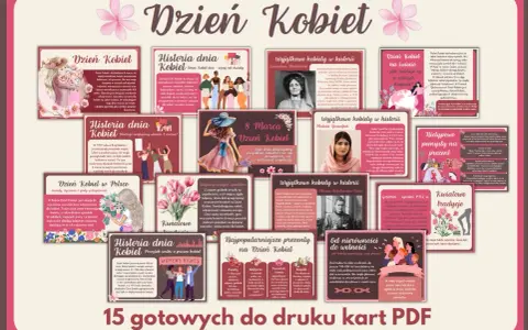 Dzień Kobiet w Polsce: kwiaty, życzenia i gesty wdzięczności. Wiele krajów świętuje ten dzień, okazując szacunek i wdzięczność kobietom.